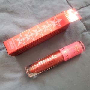 Jeffree Star liquid lipstick